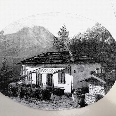 La Casina Di Croxe Bed and Breakfast Crocefieschi Εξωτερικό φωτογραφία