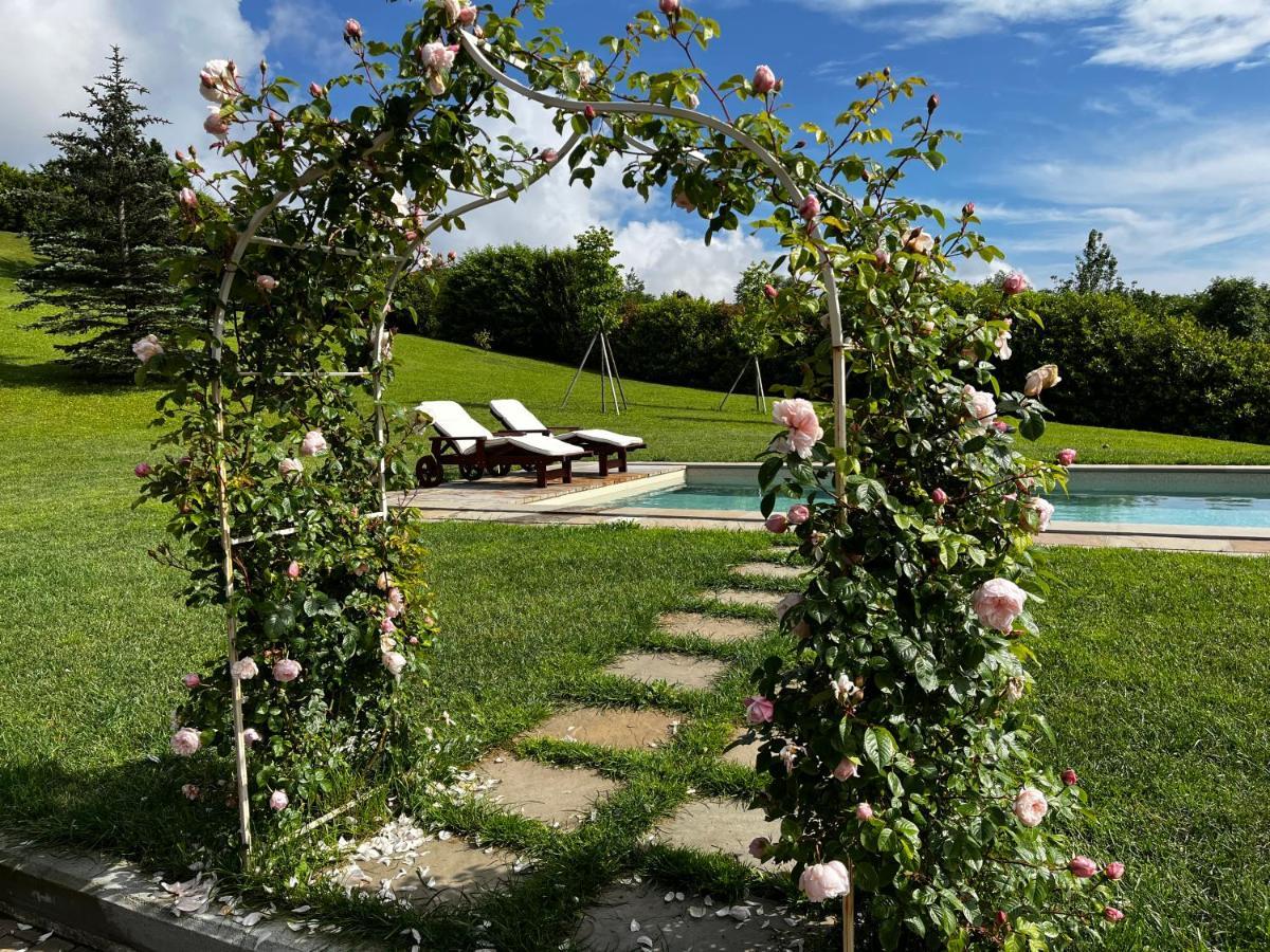 La Casina Di Croxe Bed and Breakfast Crocefieschi Εξωτερικό φωτογραφία