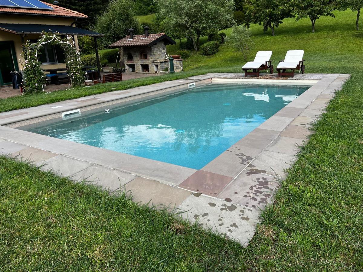 La Casina Di Croxe Bed and Breakfast Crocefieschi Εξωτερικό φωτογραφία