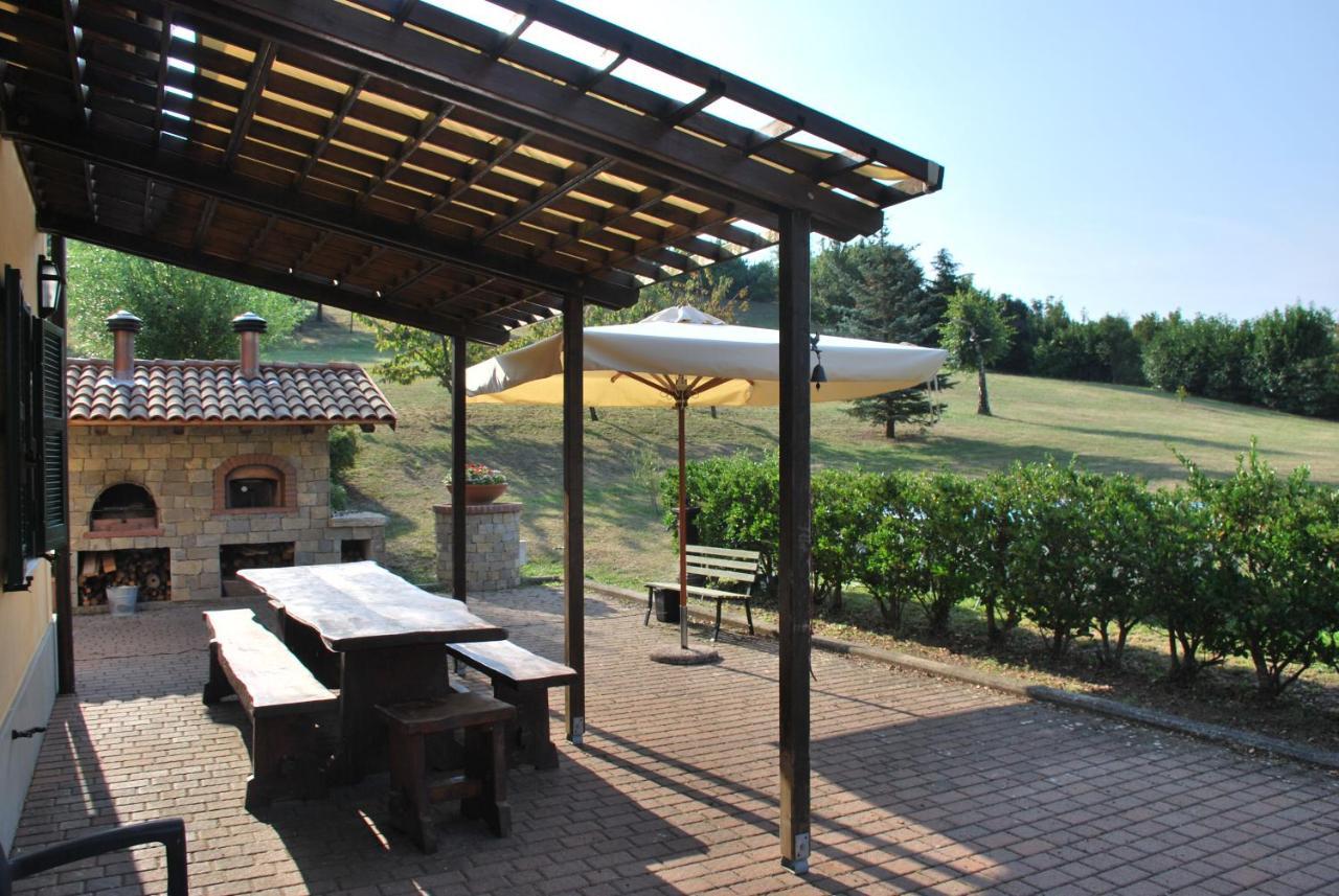 La Casina Di Croxe Bed and Breakfast Crocefieschi Εξωτερικό φωτογραφία