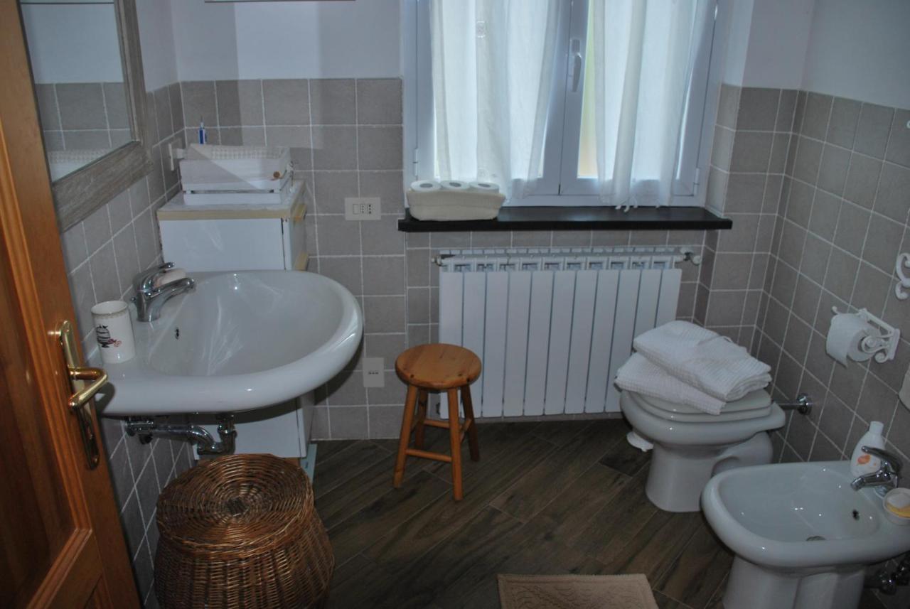 La Casina Di Croxe Bed and Breakfast Crocefieschi Εξωτερικό φωτογραφία