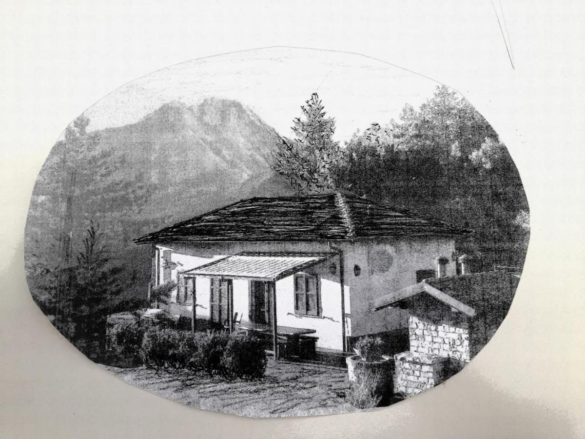 La Casina Di Croxe Bed and Breakfast Crocefieschi Εξωτερικό φωτογραφία