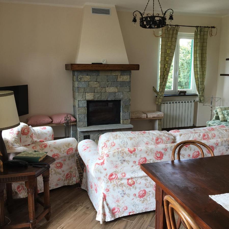 La Casina Di Croxe Bed and Breakfast Crocefieschi Εξωτερικό φωτογραφία