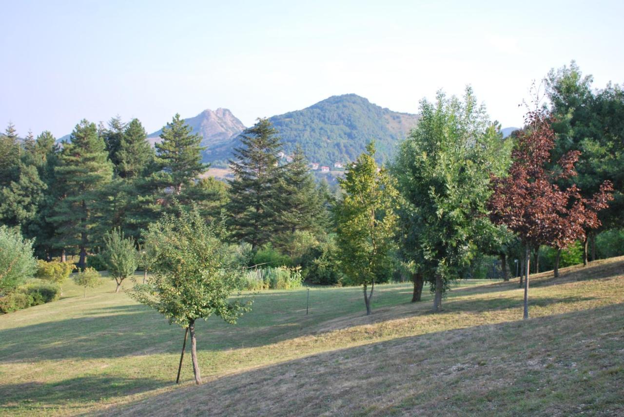 La Casina Di Croxe Bed and Breakfast Crocefieschi Εξωτερικό φωτογραφία
