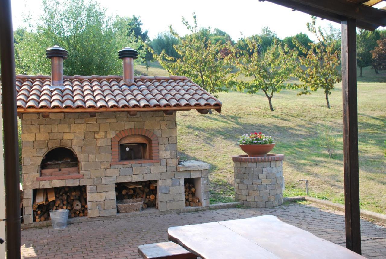 La Casina Di Croxe Bed and Breakfast Crocefieschi Εξωτερικό φωτογραφία